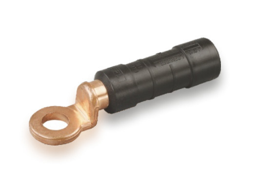 Pre-Insulated Crimping Bimetal Terminal Lug Connector Terminal